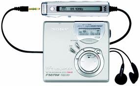 Sony MZ-NF610 Silver Net MiniDisc Walkman : Amazon.co.uk